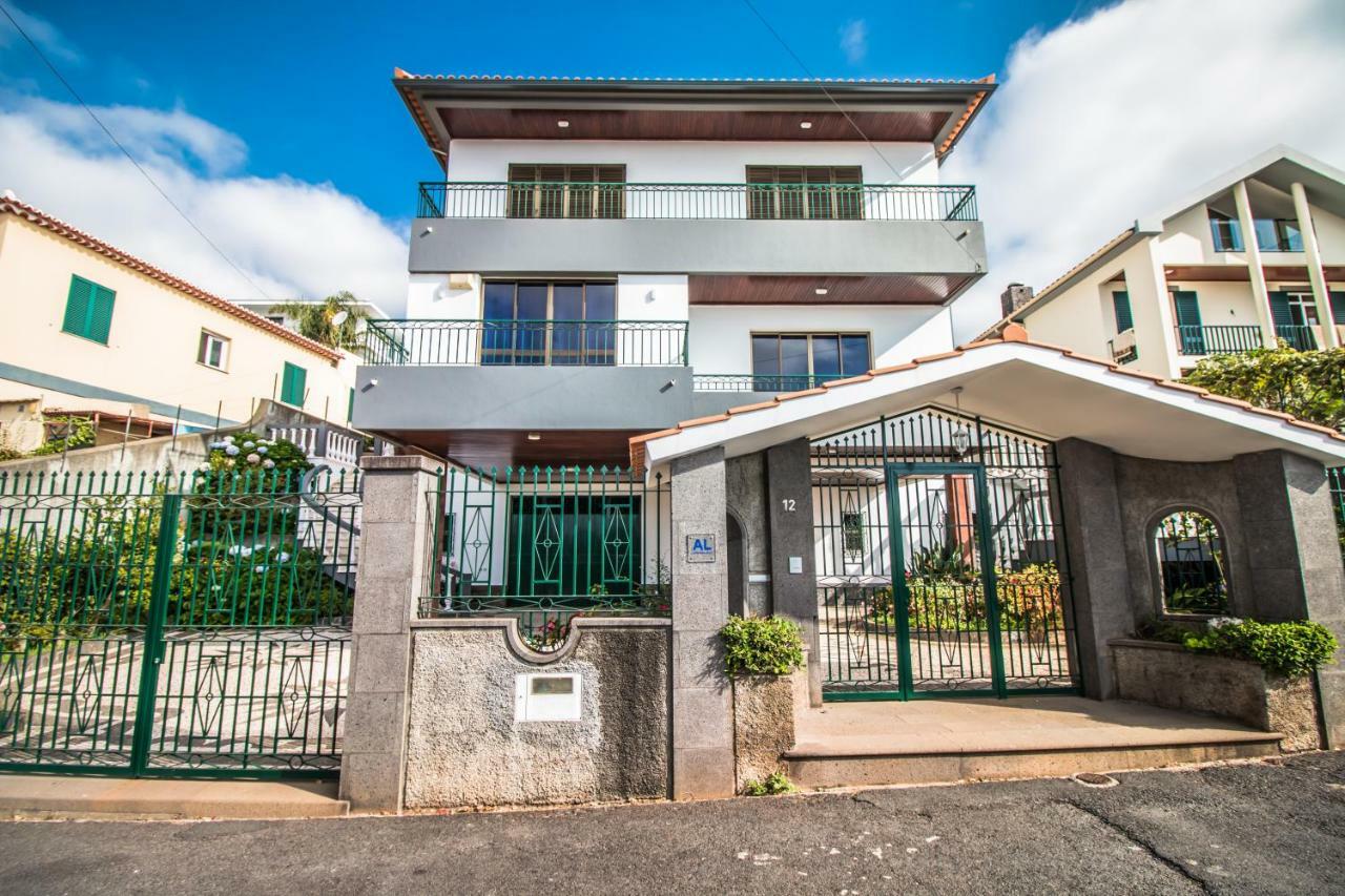 Monte Vista Hermosa Villa Funchal  Eksteriør billede