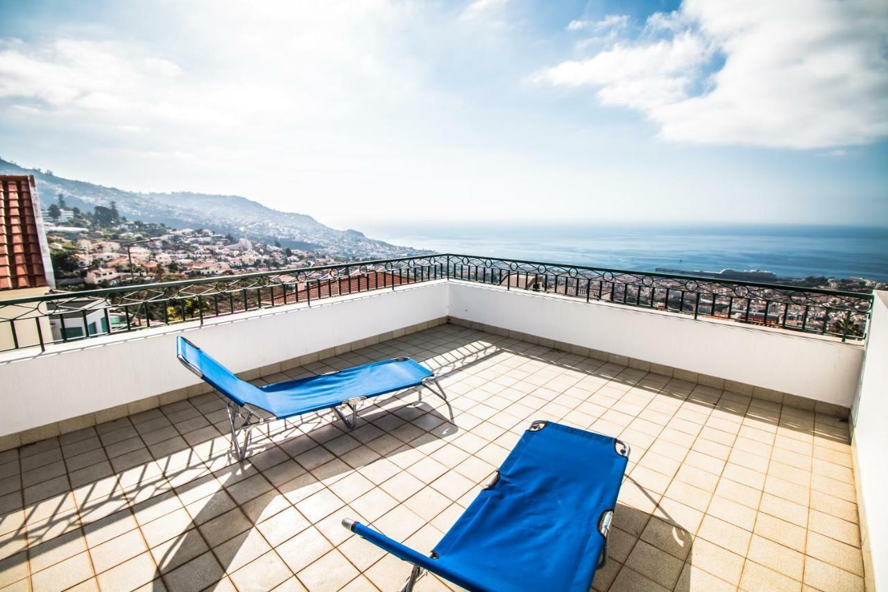 Monte Vista Hermosa Funchal  Eksteriør billede