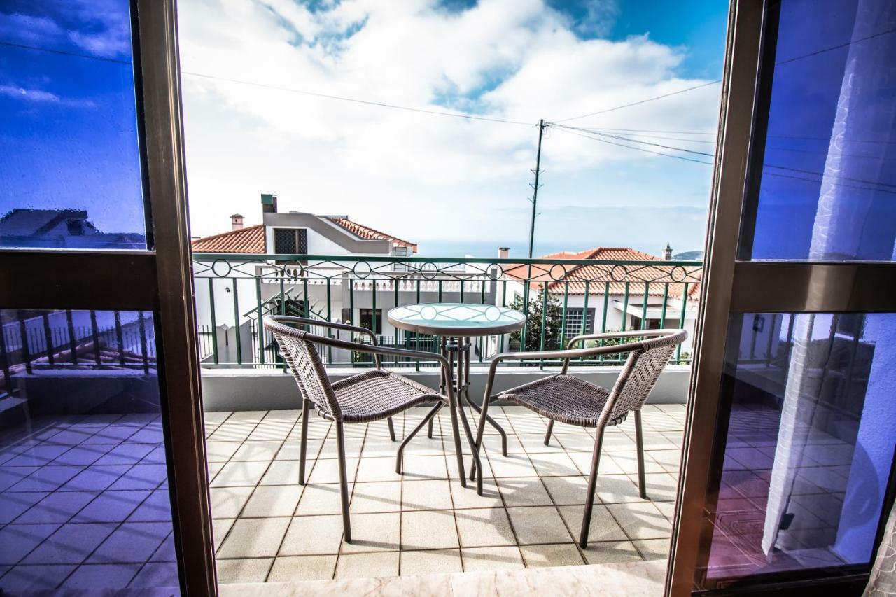 Monte Vista Hermosa Villa Funchal  Eksteriør billede