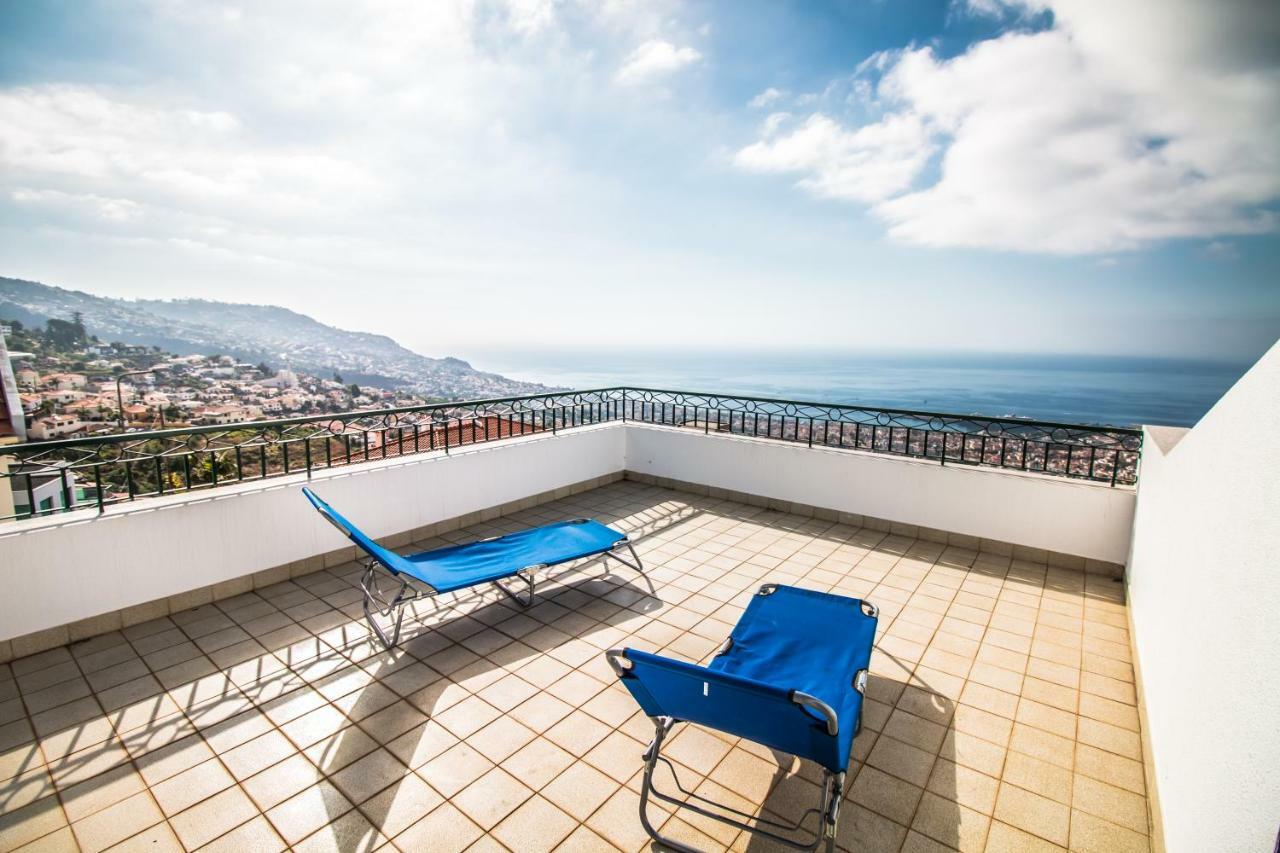 Monte Vista Hermosa Funchal  Eksteriør billede