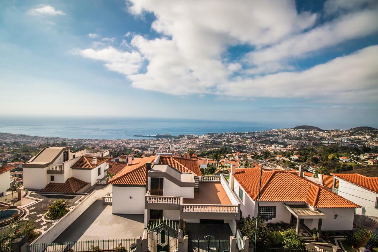 Monte Vista Hermosa Villa Funchal  Eksteriør billede