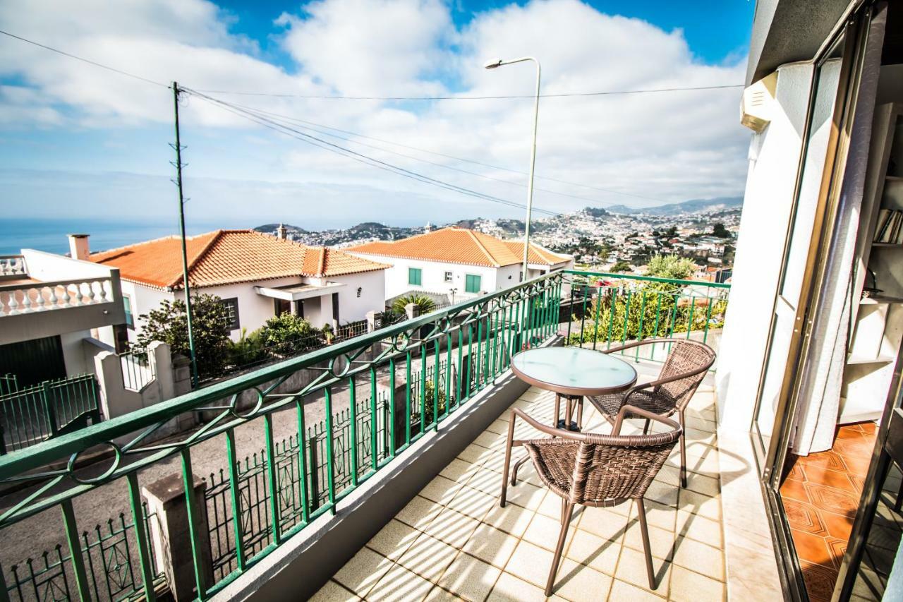 Monte Vista Hermosa Funchal  Eksteriør billede