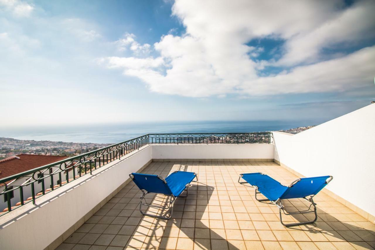 Monte Vista Hermosa Funchal  Eksteriør billede