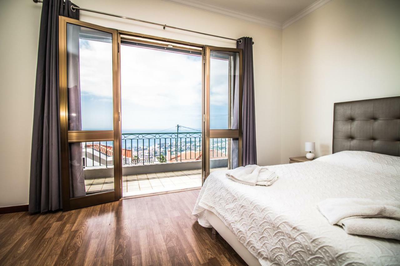 Monte Vista Hermosa Funchal  Eksteriør billede