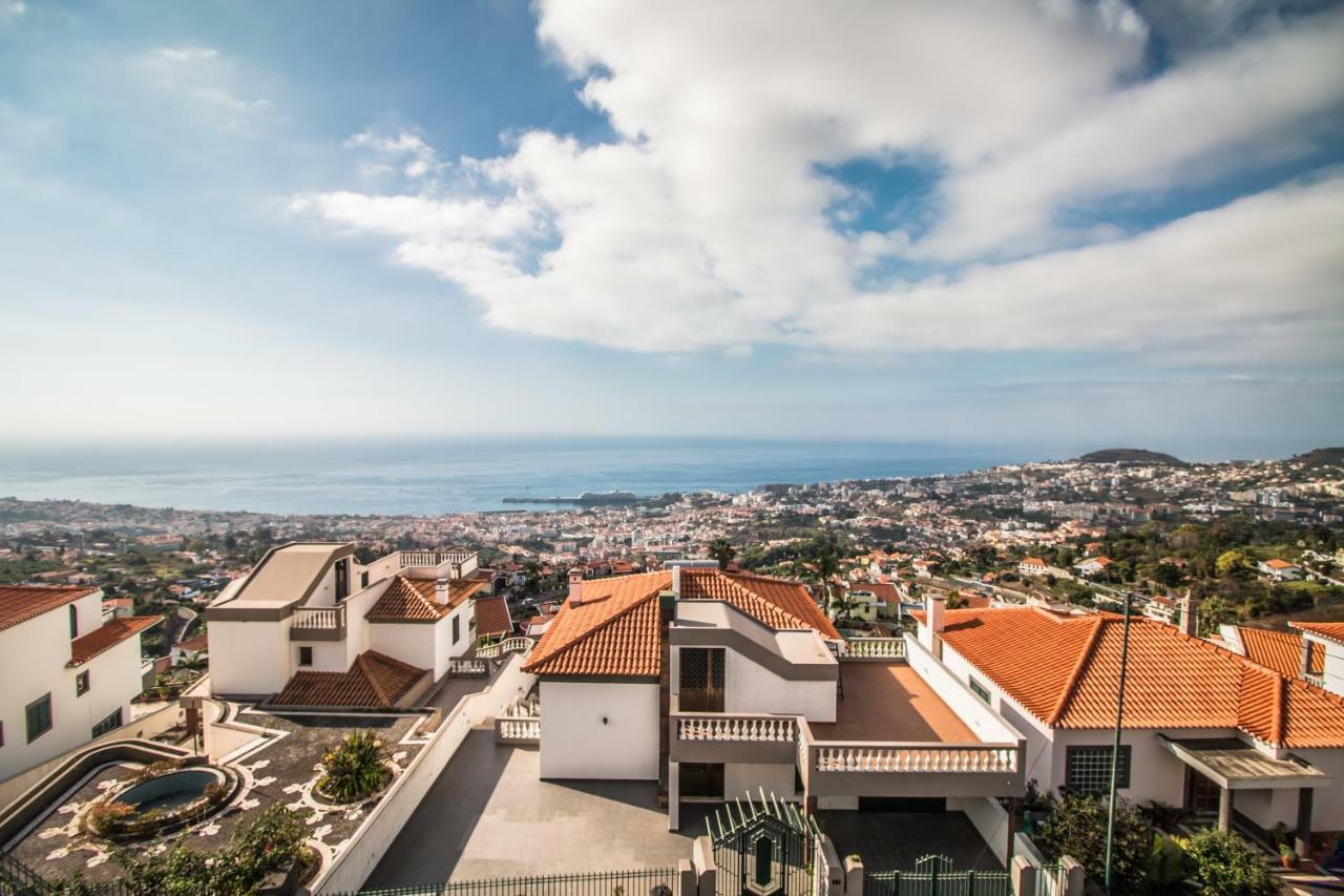 Monte Vista Hermosa Villa Funchal  Eksteriør billede