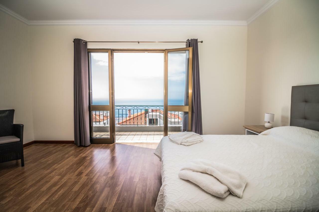 Monte Vista Hermosa Funchal  Eksteriør billede