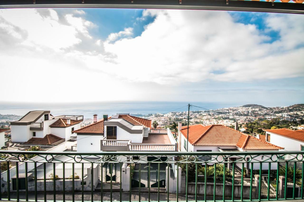 Monte Vista Hermosa Villa Funchal  Eksteriør billede