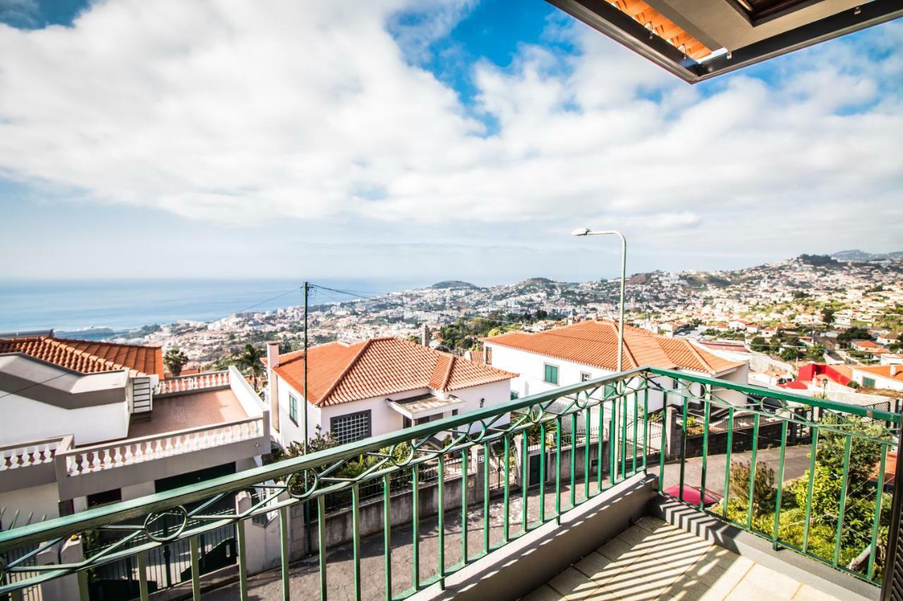 Monte Vista Hermosa Villa Funchal  Eksteriør billede