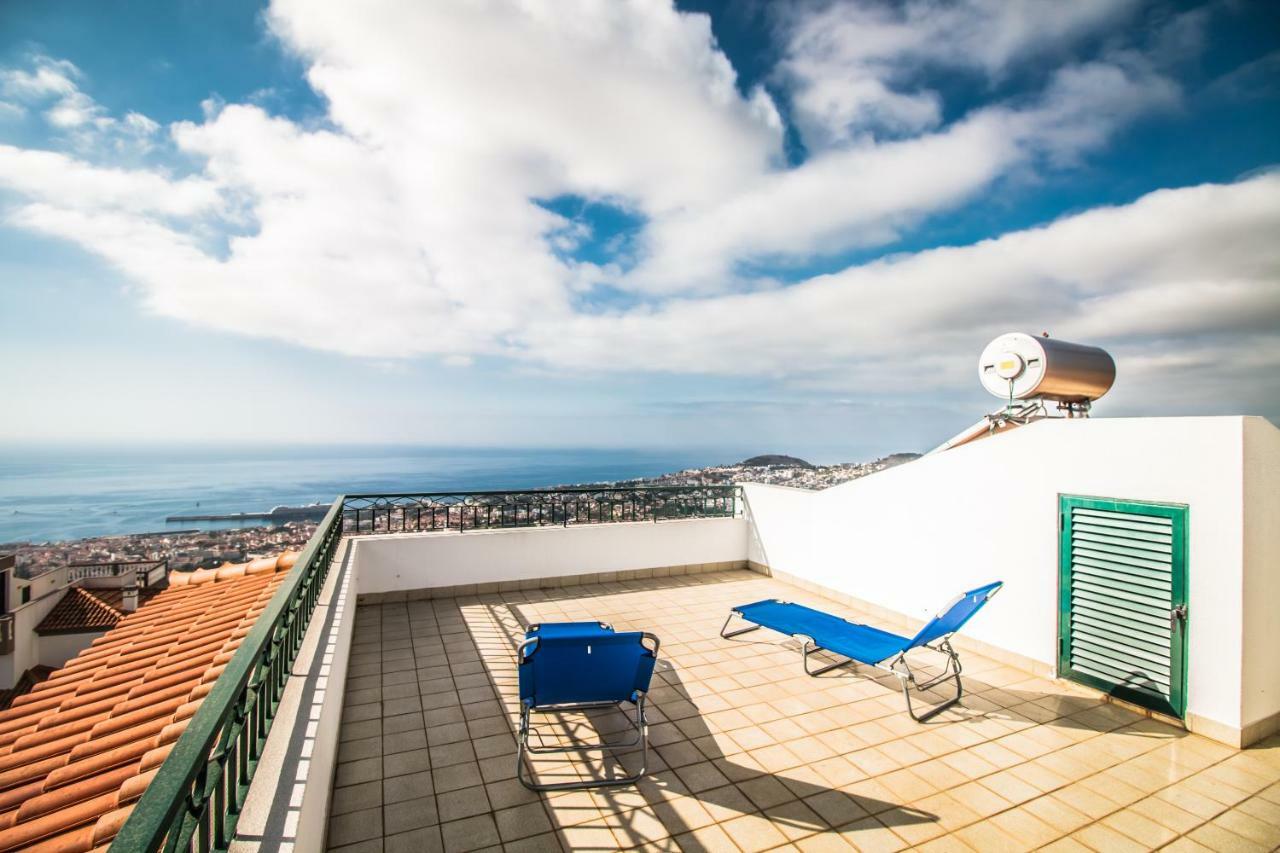 Monte Vista Hermosa Funchal  Eksteriør billede